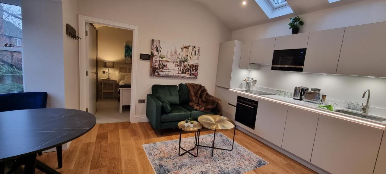 Trinity House By Ritual Stays St Albans Zewnętrze zdjęcie