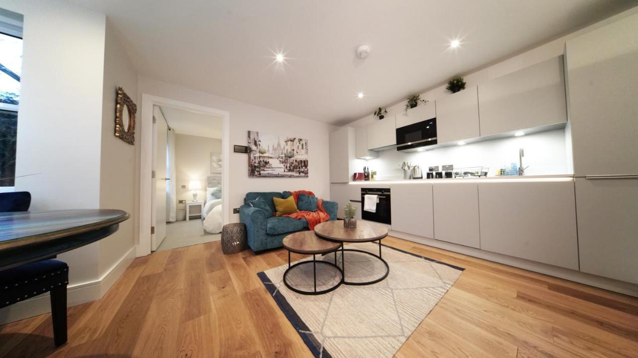 Trinity House By Ritual Stays St Albans Zewnętrze zdjęcie
