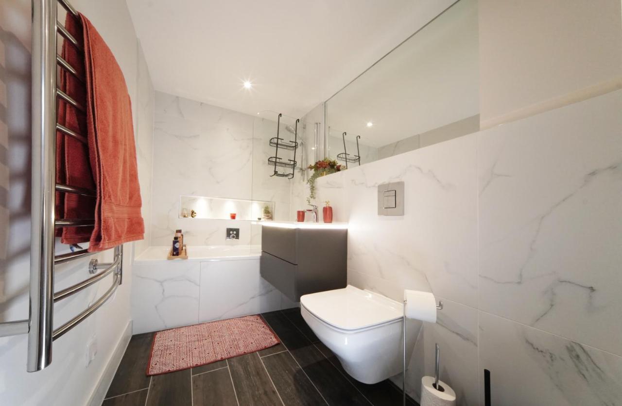 Trinity House By Ritual Stays St Albans Zewnętrze zdjęcie